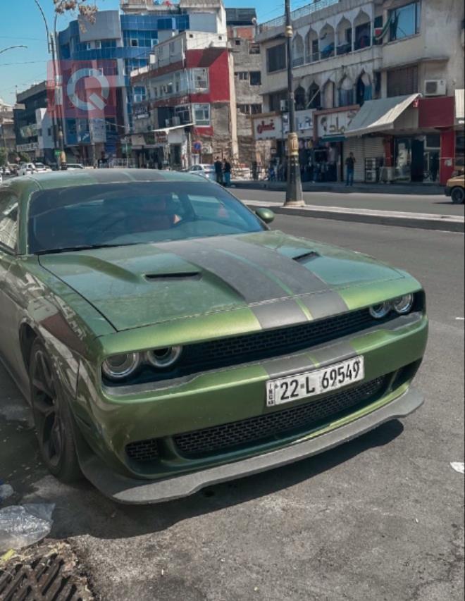 دودج تشالنجر